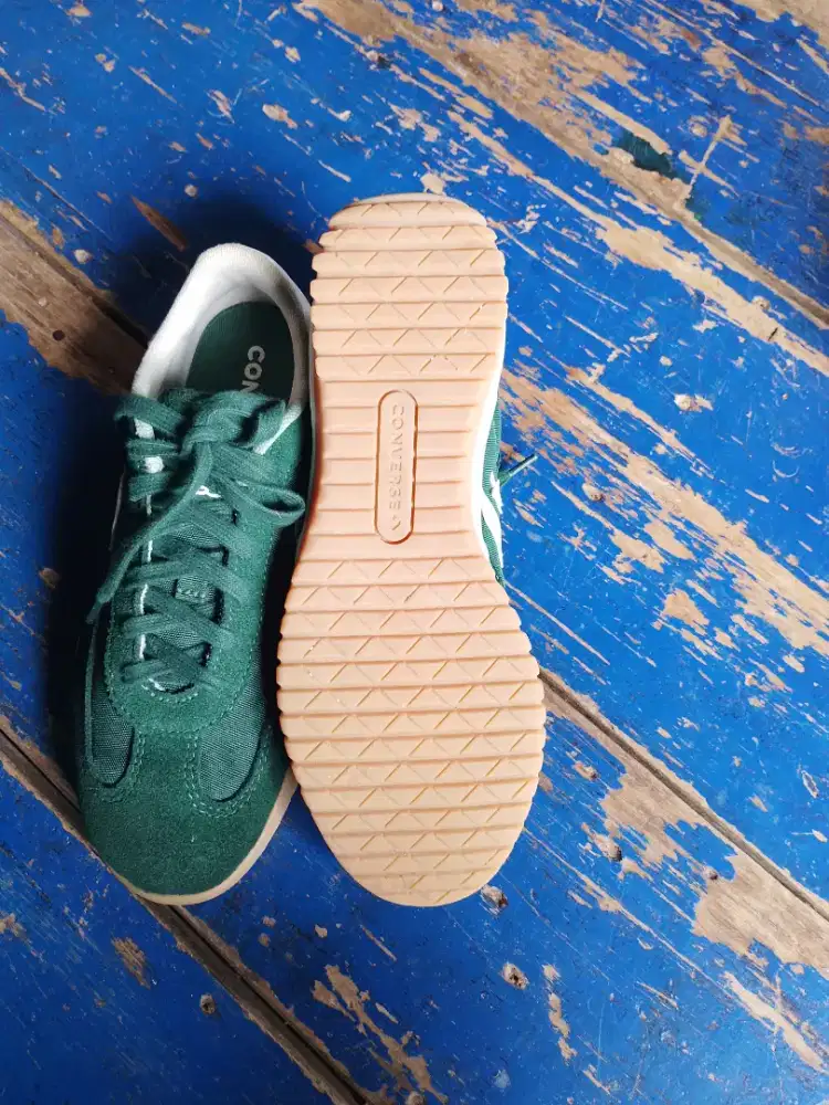 Sepatu Converse run star trainer