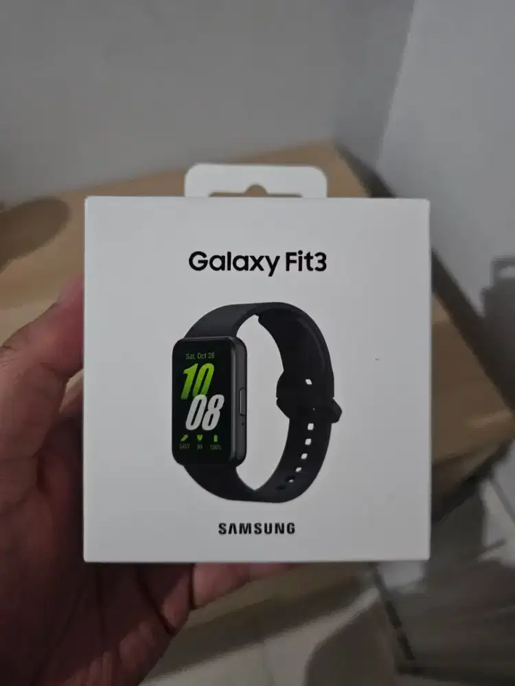 Samsung Galaxy Fit 3 Baru Masih Segel