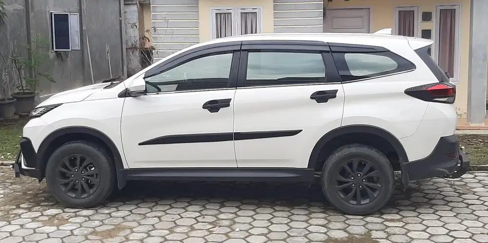 Daihatsu All New Terios 2019 Bensin Tipe X Manual