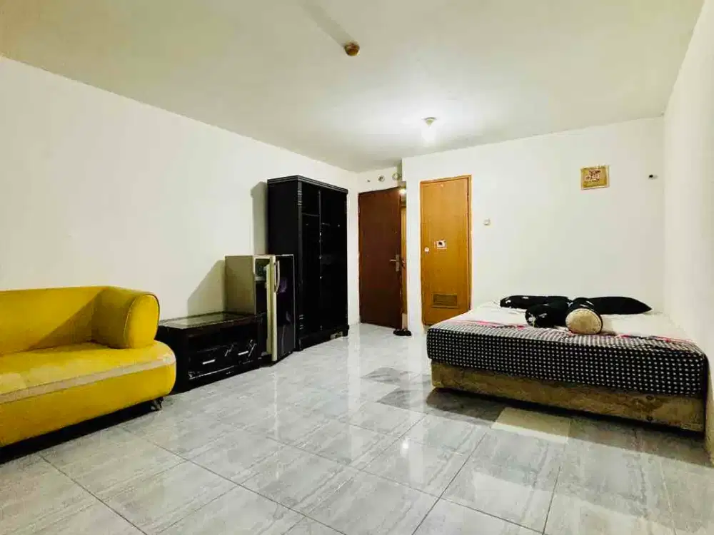 Apartemen Amethyst Kemayoran Dekat Mall Prj Toll Ancol KRL Busway Jis