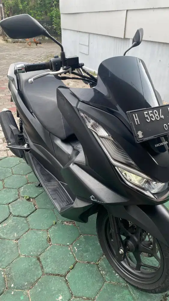 Jual pcx tahun 2022 atas nama sendiri