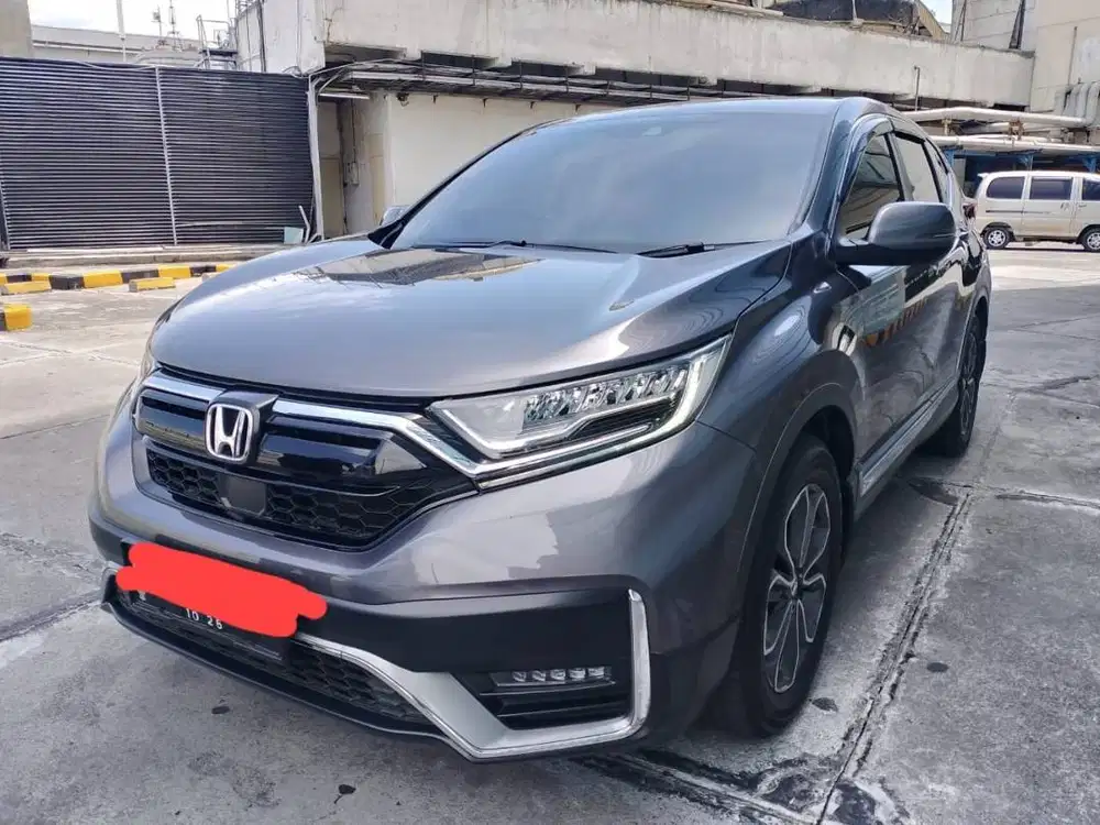 DIJUAL Honda CR-V 1.5 Prestice CVT Turbo (SANGAT TERAWAT)
