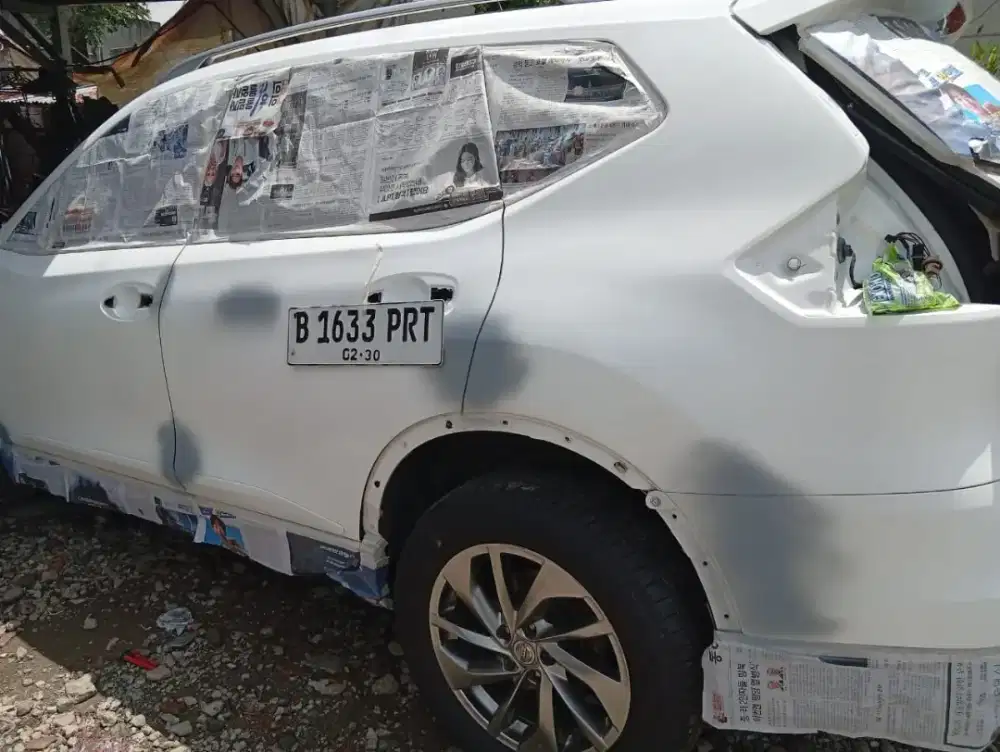 LOKER TUKANG CAT BODY MOBIL AHLI