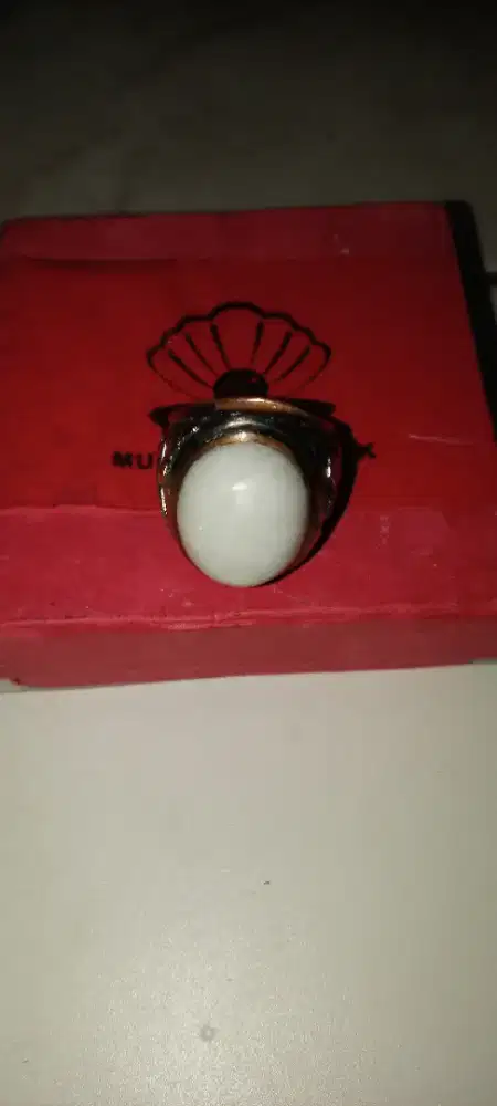 Jual CEPAT Batu Giok Putih (NEGO)