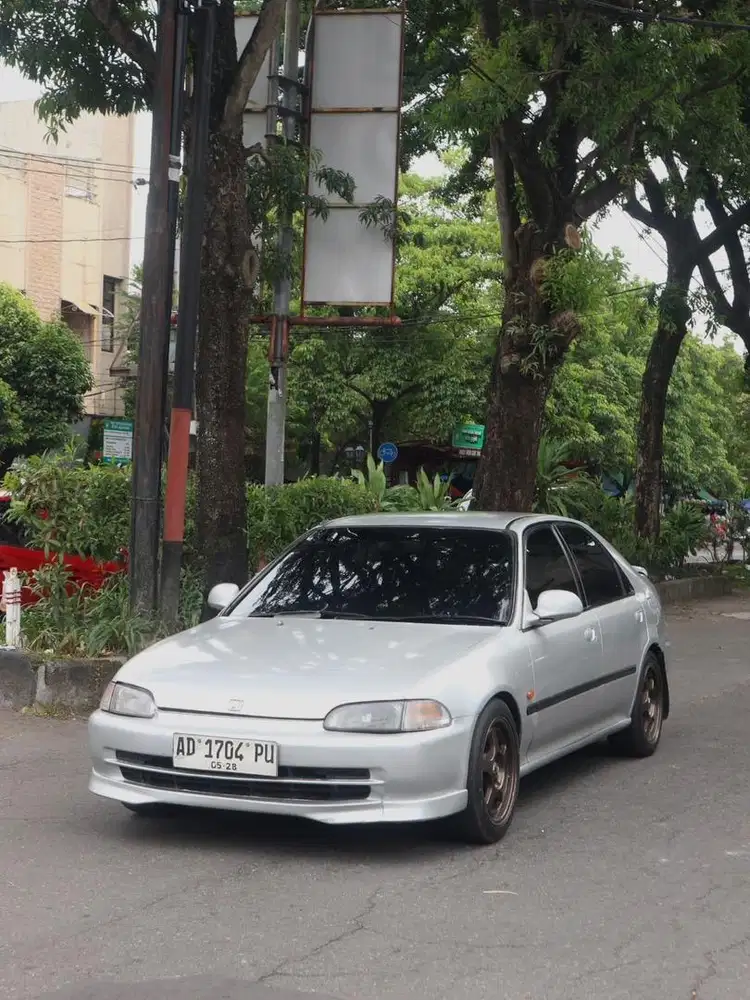 Honda civic genio th 93