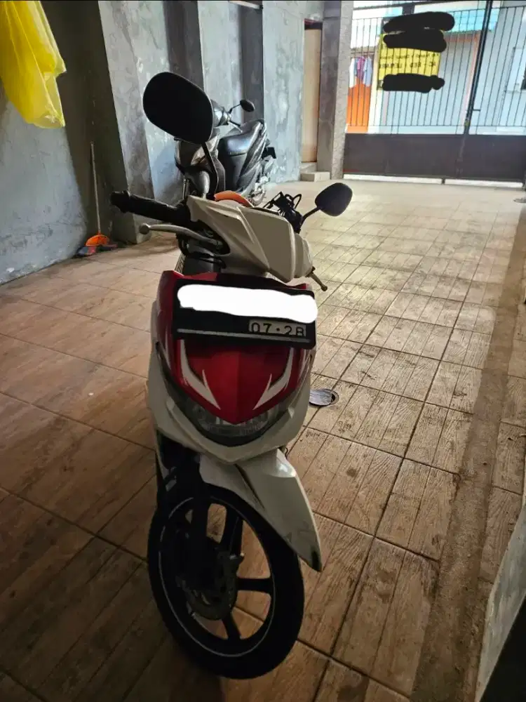 MOTOR YAMAHA MIO SOUL GT 2013