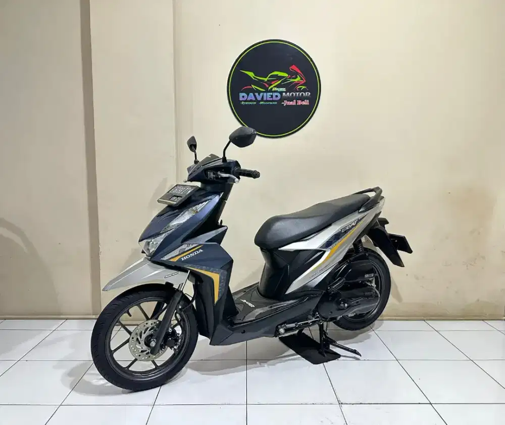 BEAT 2022 CBS ISS  | JUAL CASH//KREDIT DP 500RB