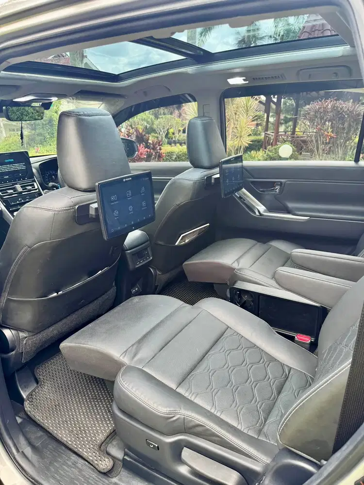 Toyota Kijang Innova 2023 Hybrid