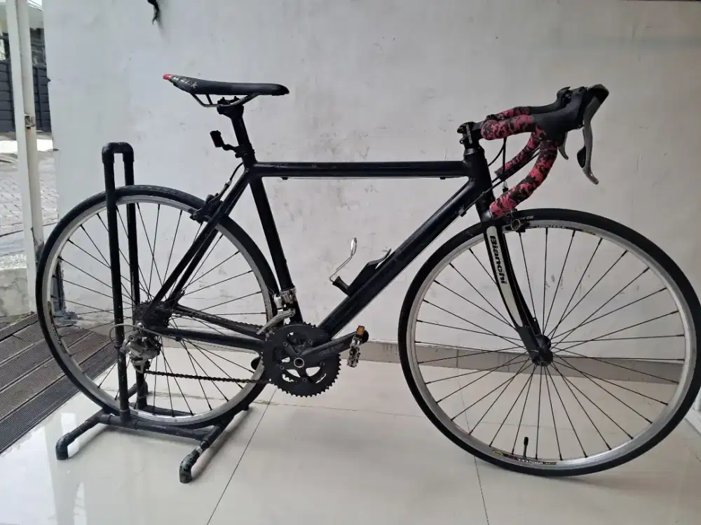 Roadbike Alloy Rakitan (Bianchi)