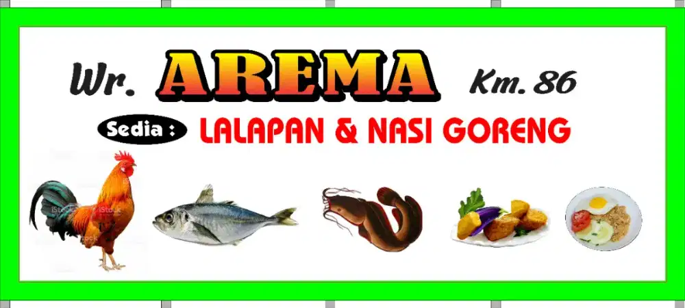 lowongan kerja wr lalapan dan nasi goreng