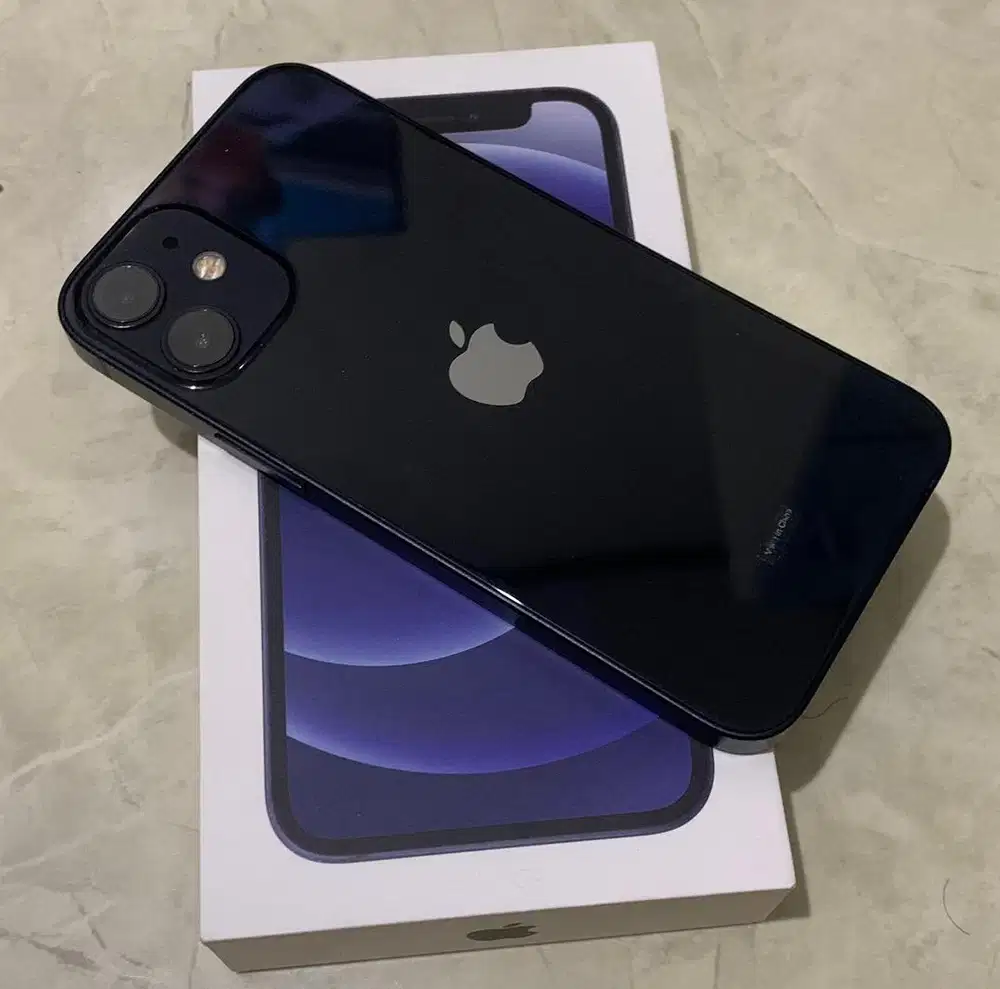 Iphone 12 mini 64 GB IBOX