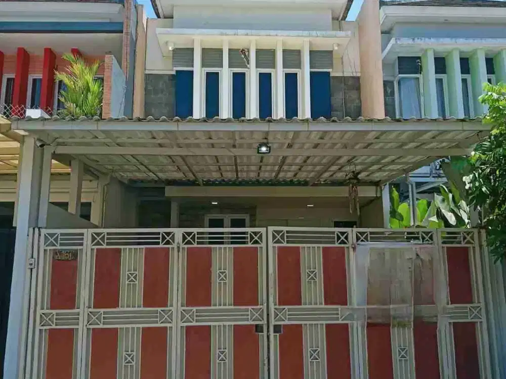 Dijual Rumah Siap Huni Full Furnish di Surabaya Selatan