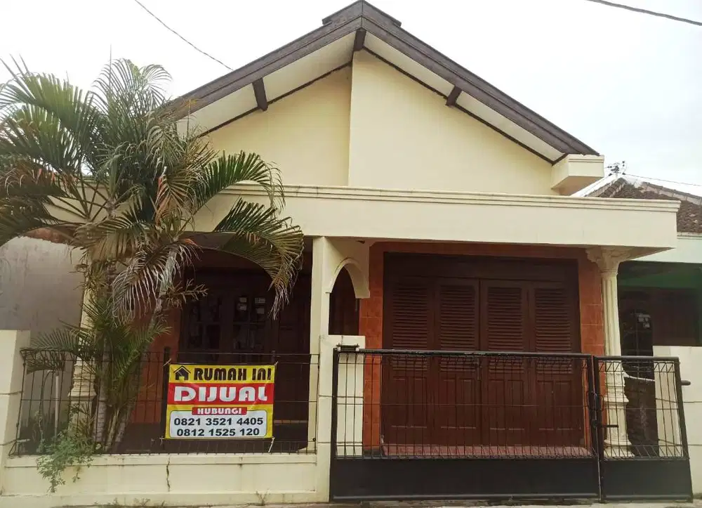 Rumah Siap Huni 2 Lt. Colomadu – Dekat Bandara, Akses Lebar, Bonus ++