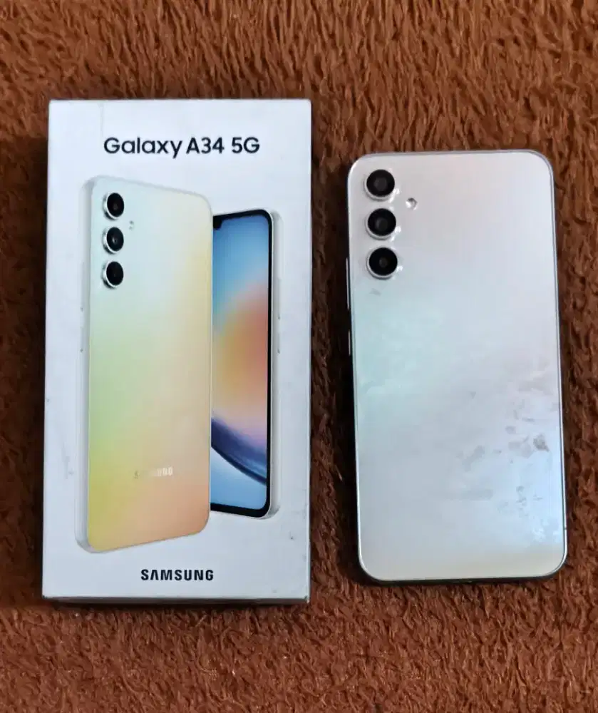 Samsung A34 5G 8/256 Gb