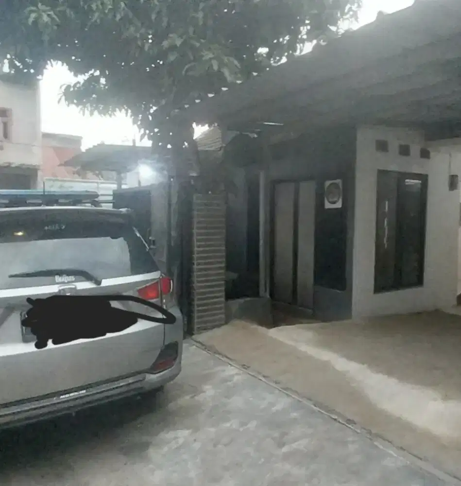 Disewakan Rumah Masuk mobil