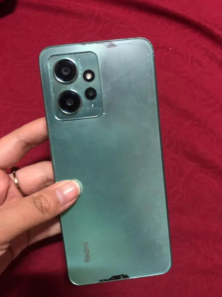 Xiaomi Redmi Note 12 Green 6/128 Fullsett