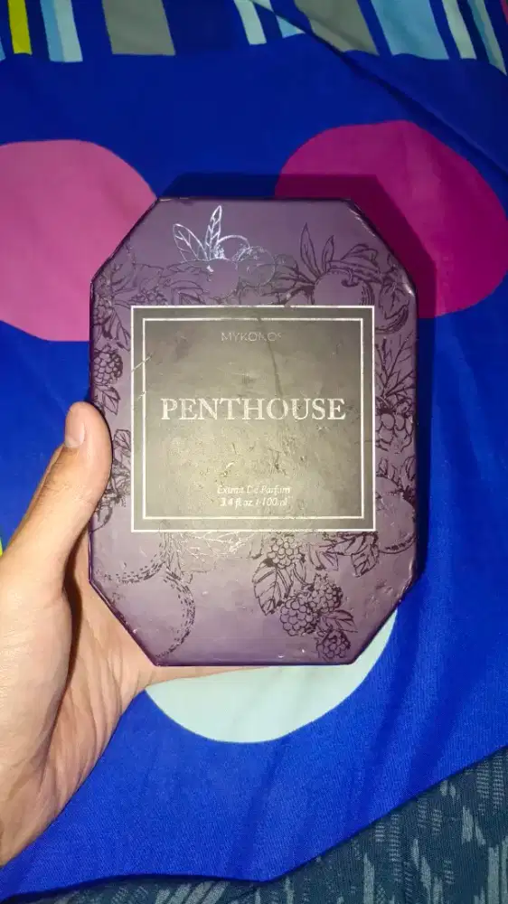 parfum mykonos penthaouse