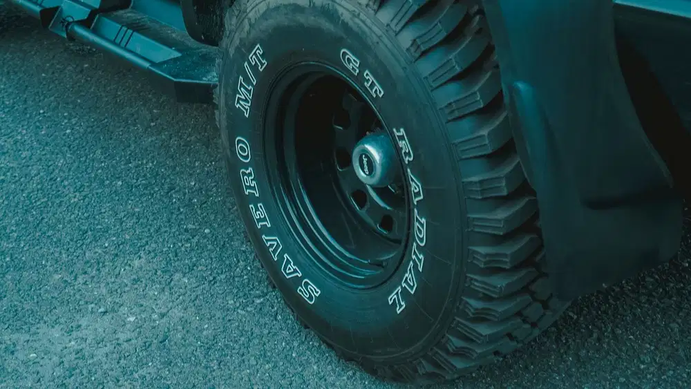 Chevrolet Blazer 2001 Bensin