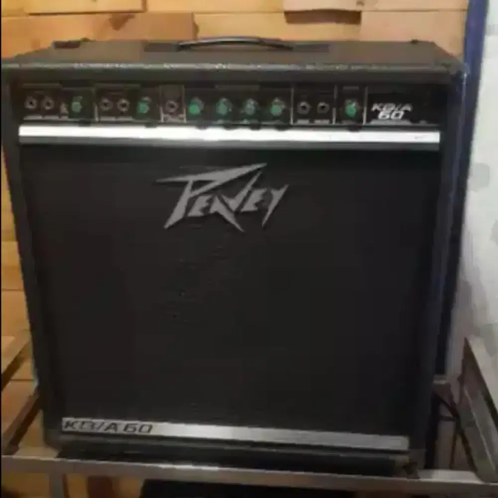 Peavey kb 60 made in USA 12 Inc