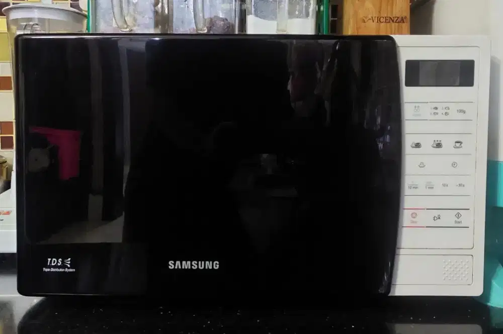 Microwave Samsung ME731K [Second]