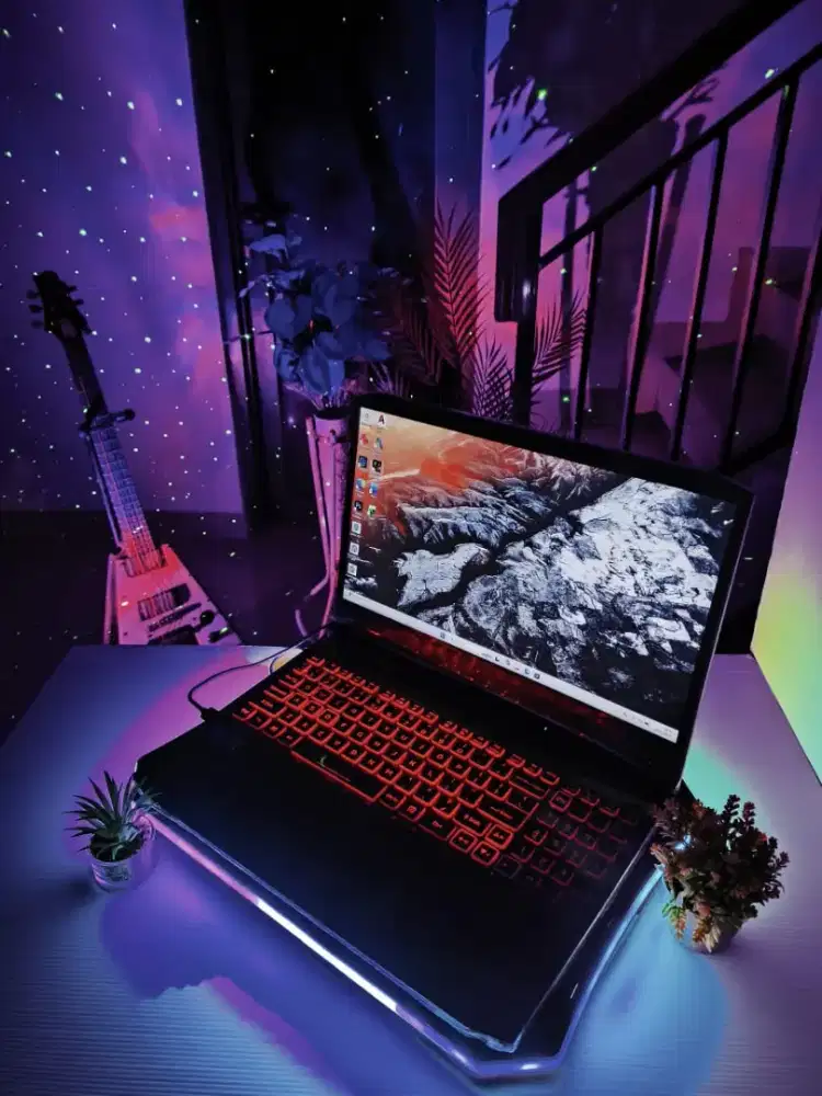 Laptop murah NVIDIA RTX3050