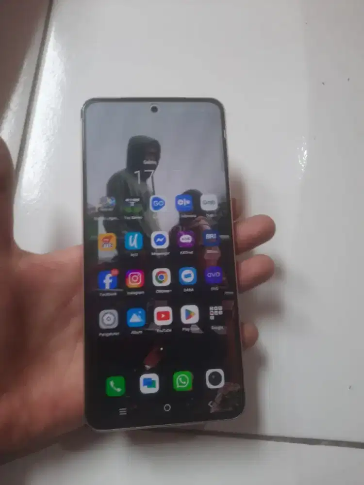 Vivo v29e 8/256  5g fullset ori