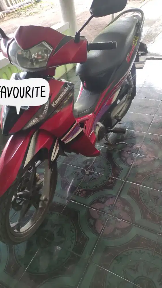 Kawasaki kaze Zone VR