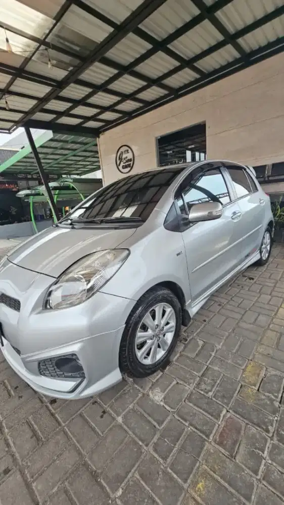 Ysris bakpao KM rendah