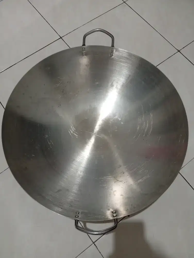 Wajan stainless Calypso