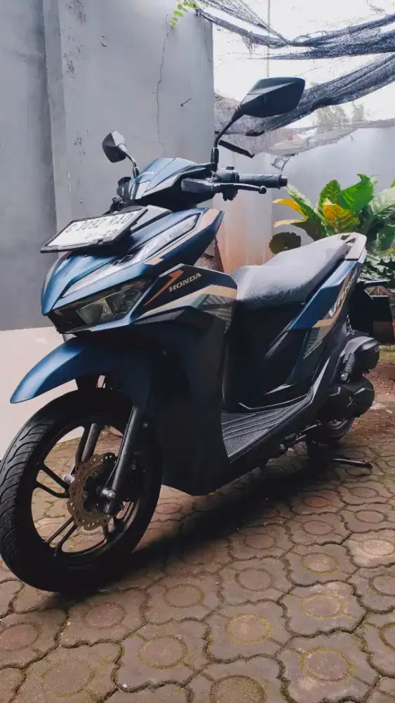 Vario 125 Cbs Iss 2024
