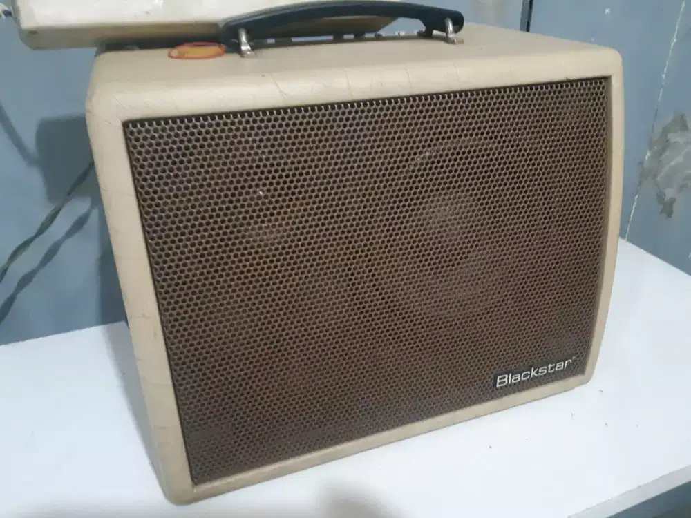 Speaker / ampli BLACKSTAR SONNET 60