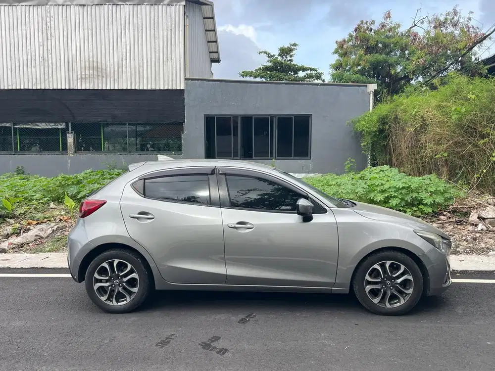 Mazda 2 2017 Bensin