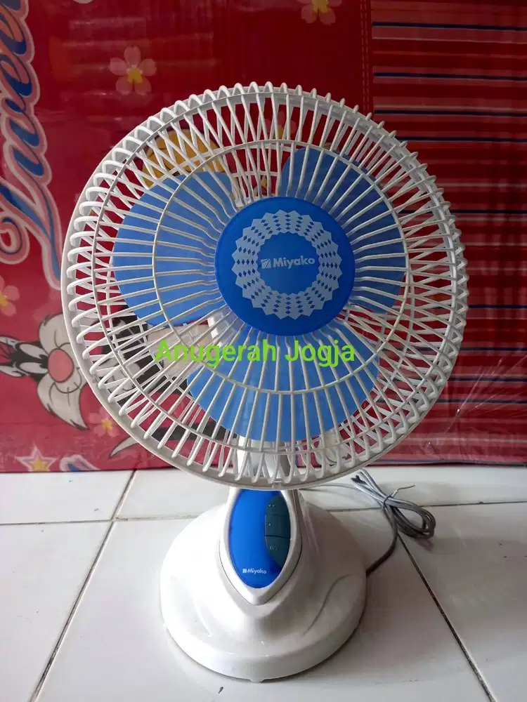 Kipas Angin Miyako 927