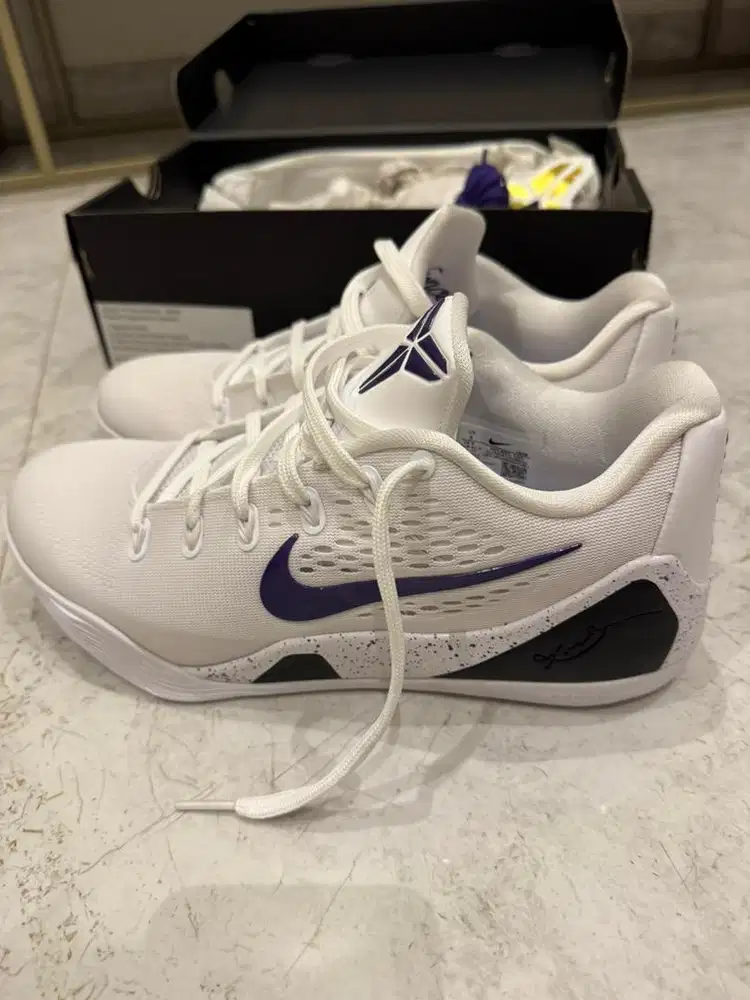 Kobe IX Elite Low EM Protro