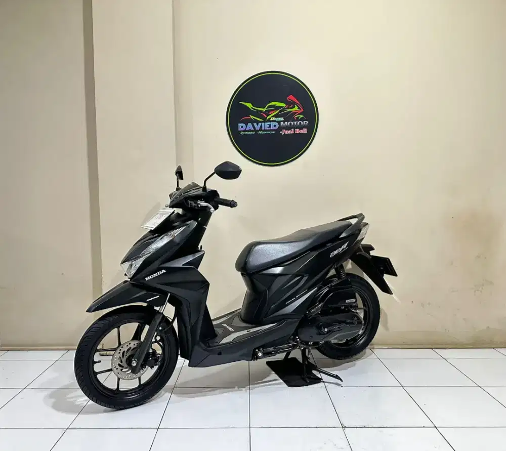 BEAT DELUXE KM 9RB 2022  | JUAL CASH//KREDIT DP 800RB
