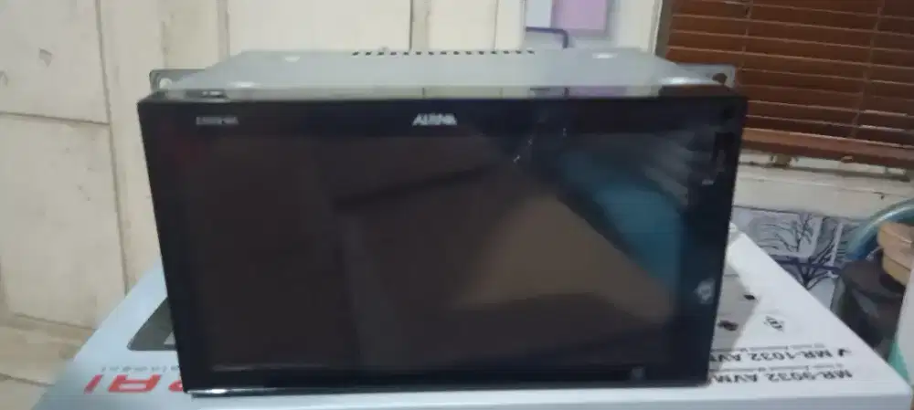 D jual dobel din ex livina di jual karna dah ganti pake android