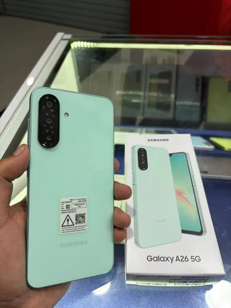 Samsung a26 5G 8/256gb