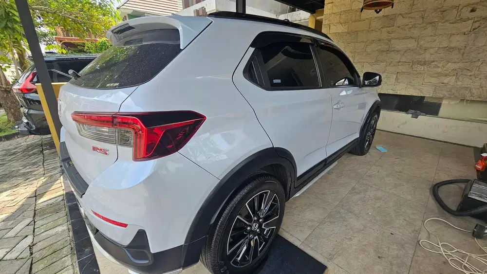 Honda WR-V 2023 Bensin