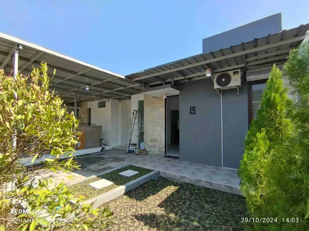 Rumah Sewa Siap Huni Citra Harmoni Stamford Sidoarjo