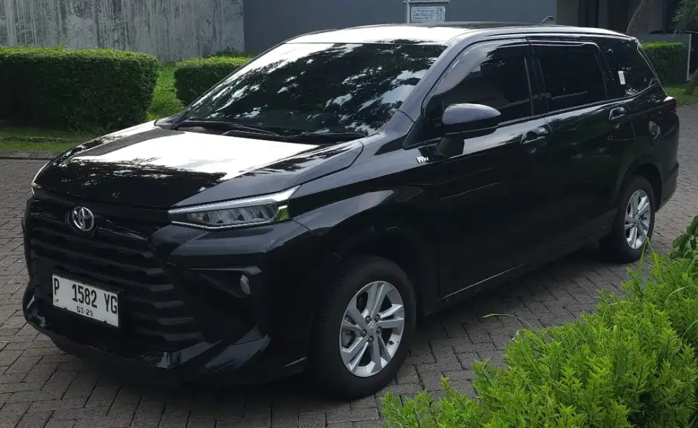 Toyota Avanza 2022 Bensin