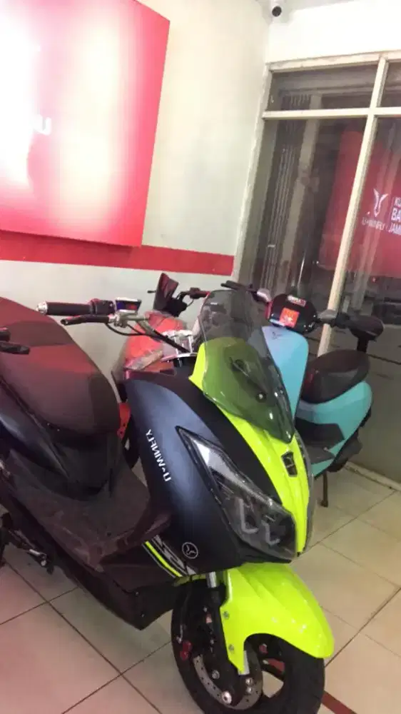 Sepeda listrik uwinfly