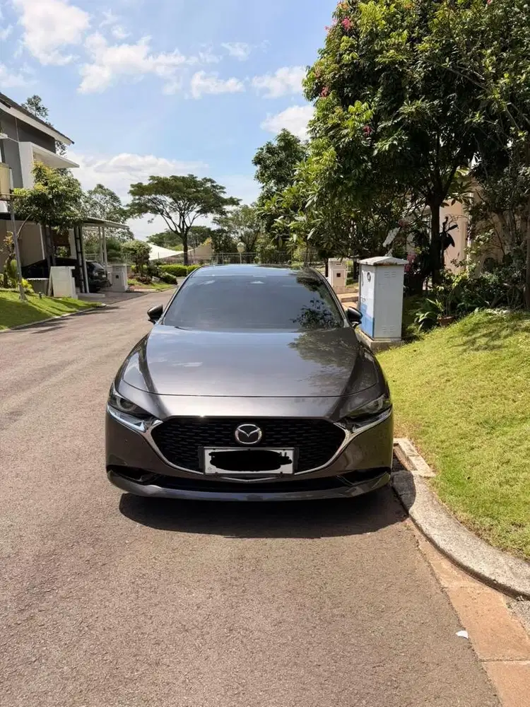 Mazda 3 Sedan 2023