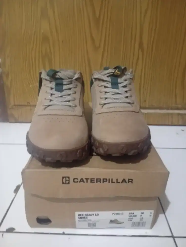 Sepatu Caterpillar original