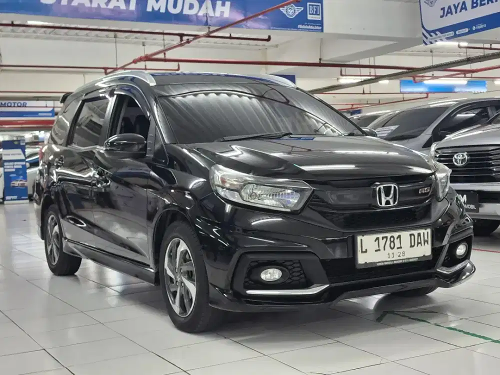 Honda Mobilio 1.5 RS CVT 2018 Dp 20jt