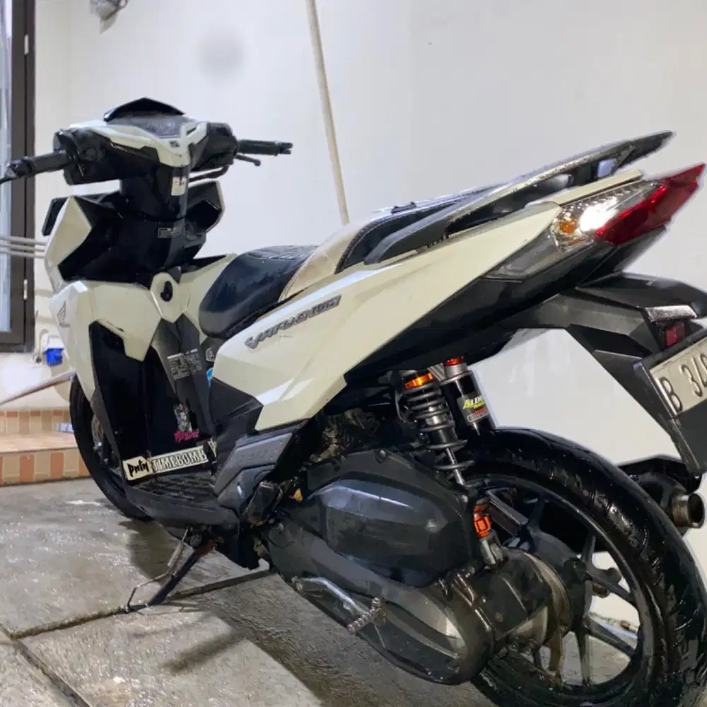 VARIO 2017 JUAL CEPAT