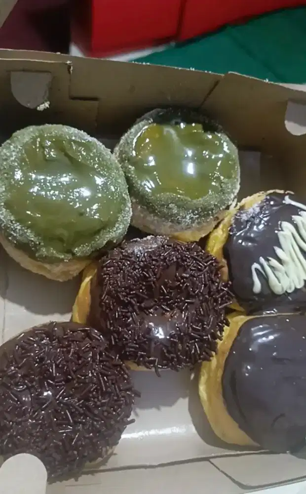 Cari karyawati jualan