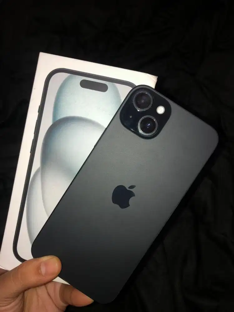 IPHONE 15plus 128gb INTER