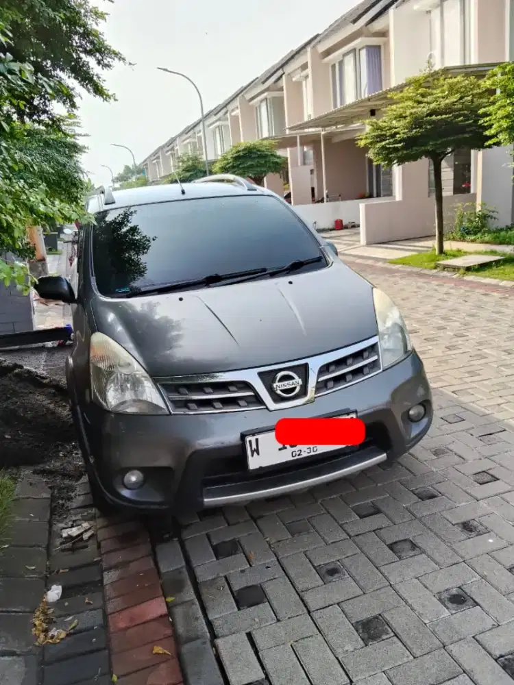 Livina X-Gear MT 2009