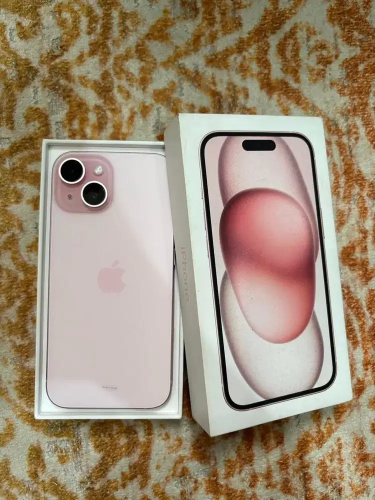 iphone 15 ibox bh 100%