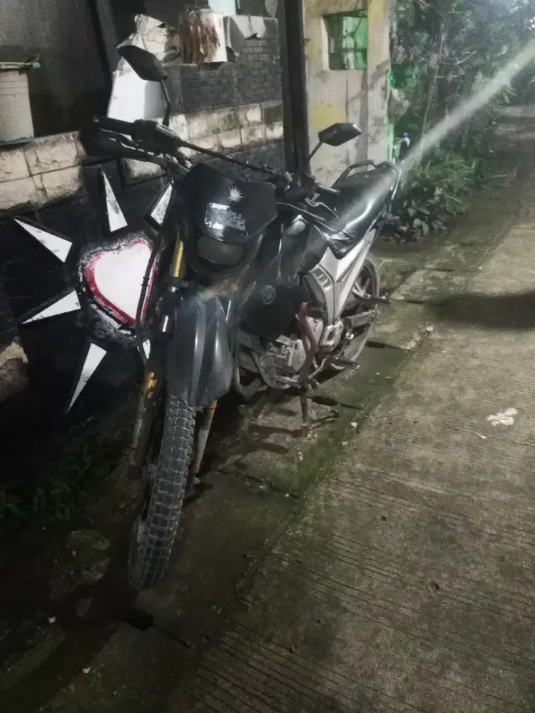 Yamaha Scorpio THN 2011 Jual cepat